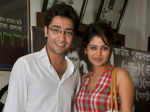 Gorab Chakraborty and Sayani
