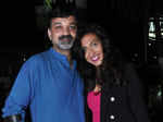 Srijit Mukherjee and Rituparna