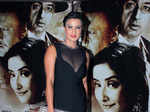 Geeta Vij during the premiere