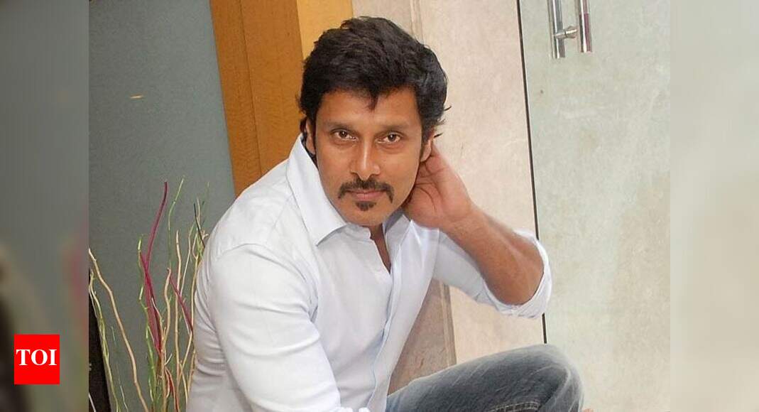 Vikram to do a film with Hari? | Tamil Movie News - Times of India