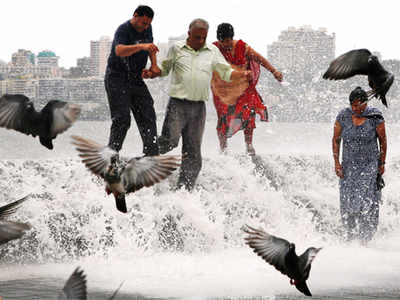 Mumbai rains: Some trivia
