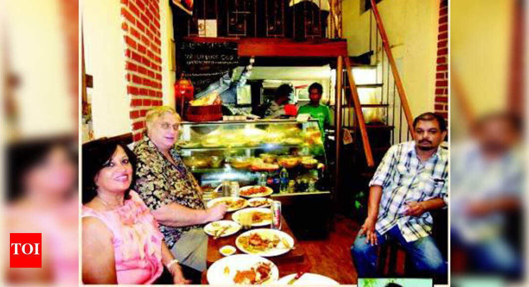 London Has Better Indian Food Than Delhi Chef Times Of India