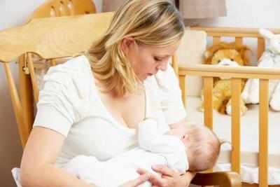 Breastfeeding can expose babies to toxic chemicals