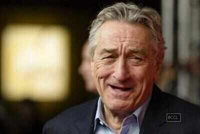 Robert De Niro: Scorsese didn't ask me to be on 'Boardwalk Empire'