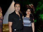 Mohammed Iqbal Khan and Sneha Chhabra Khan