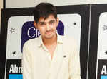 Winner, Dharam Gurjar poses at the Clean & Clear Ahmedabad Times Fresh Face