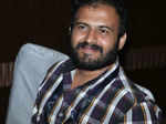 Vinayakram Kalagaru during the press meet of Mungarina Sanje