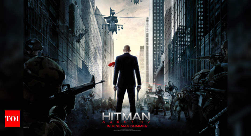Hitman: Agent 47 | English Movie News - Times of India