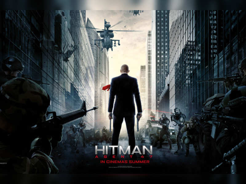 Zachary Quinto Hitman Agent 47 English Movie News Times Of India