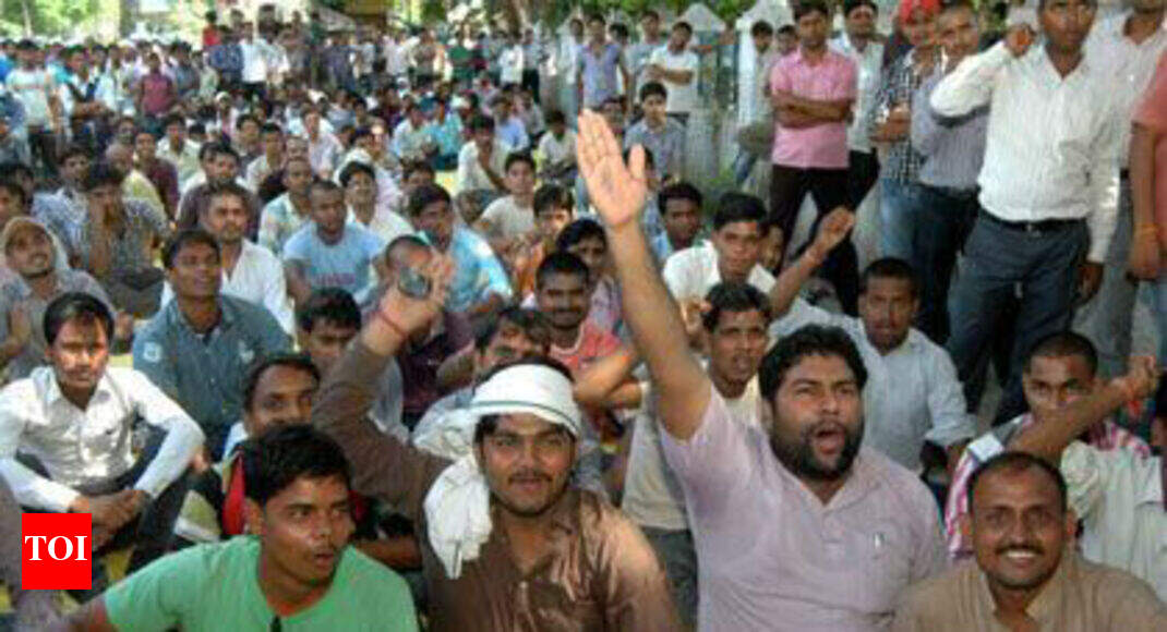 Bangla Bazaar may see Lucknow’s new dharna sthal Lucknow News Times