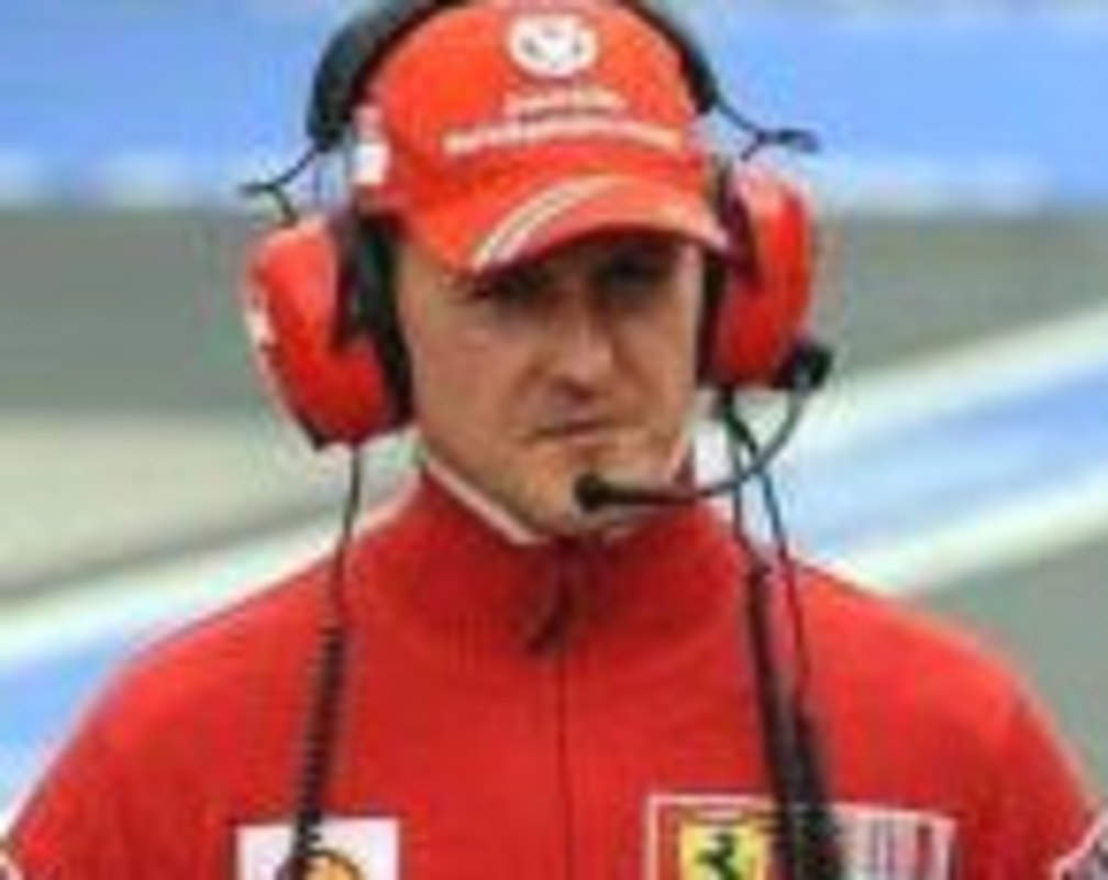 
Fitness worries for Michael Schumacher
