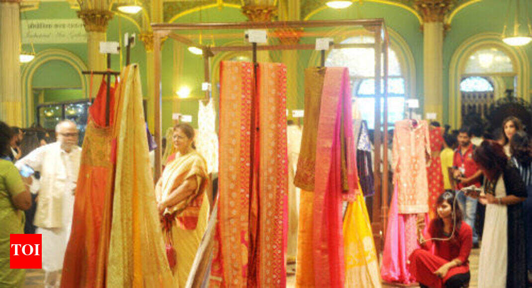 Make in India Reviving textile traditions of Varanasi India News
