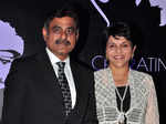 Guests during megastar Chiranjeevi’s 60th birthday party