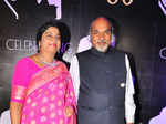 Guests during megastar Chiranjeevi’s 60th birthday party