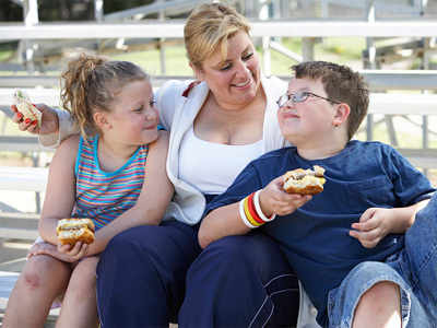 Simple tips to help your child fight obesity