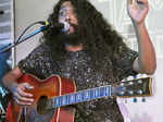 Arko Mukherjee during the Jamsteady party