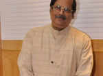 Pt Ajay Chakraborty during the special screening of Bengali film