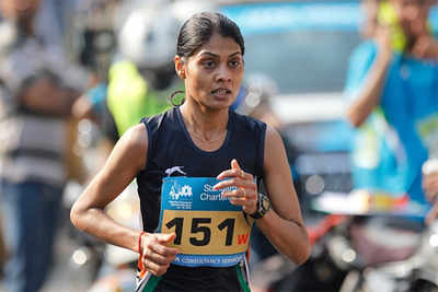 World Athletics Championships: Lalita Babar breaks national record in 3000m steeplechase, qualifies for final