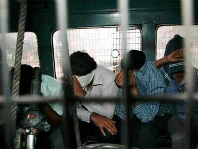 Prison Inmates Can Now Chat Via Video Conference Times Of India