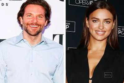 Bradley Cooper, Irina Shayk get cozy in Italy