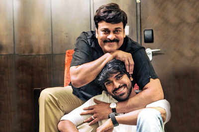 Ram Charan: My dad told me, 'I don't have a Chiranjeevi behind me. You have, so relax.'