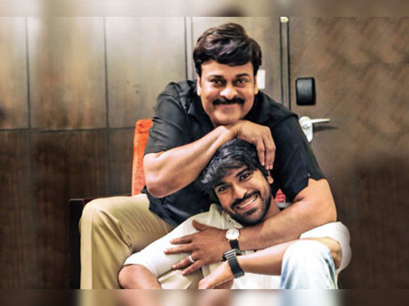 ram charan exclusive interview: Ram Charan: My dad told me, 'I don't have a  Chiranjeevi behind me. You have, so relax.' | Telugu Movie News - Times of  India