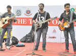 Delhi-based band, Parindey