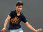 Second runner-up, Ashish Sharma