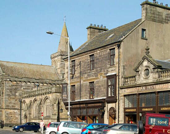 Holy Trinity Church and City Hall