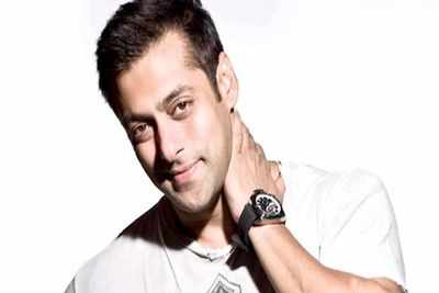 'Meeting Salman Khan was tough, but worth it'
