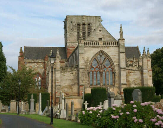 St Mary&rsquo;s Collegiate Church