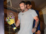 Kris Gethin during the launch