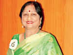 Chitra Singhal during the celebration