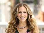 The Sex and the City diva Sarah Jessica Parker was seen flaunting several brands
