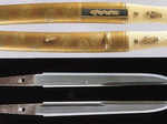 Tanto Mei-Kunimitsu is a traditional Japanese sword