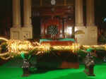 Victoria’s Parliamentary Mace vanished in 1891