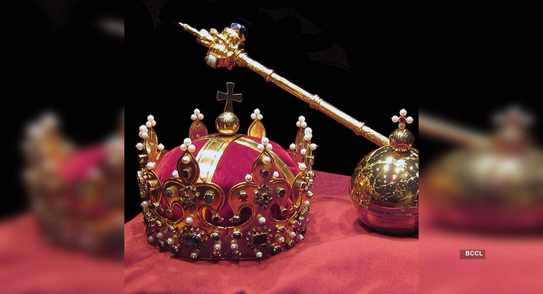 ‘Crown Jewels’ have been stolen and replaced many times