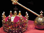 ‘Crown Jewels’ have been stolen and replaced many times