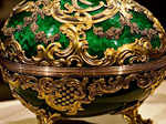The eight lost Imperial Fabergé eggs
