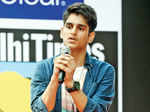 First runner-up, Sahil Budhiraja