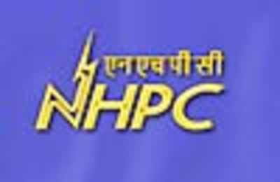 NHPC IPO fully subscribed in an hour time - Times of India