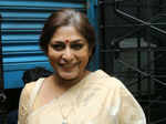 Roopa Ganguly during the premiere