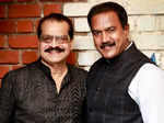 Lalit Sanghvi and BNS Reddy