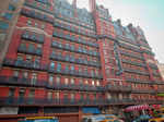 The historic Chelsea hotel was built in 1884