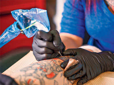 Top Tattoo Studio in Jodhpur - Best Needless Tattoo Studio - Tattoo  Parlours - Justdial
