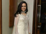 Shrita during the launch of Nail Culturee