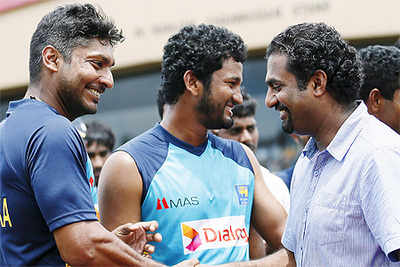 How Lanka's cricket legends are giving back to society