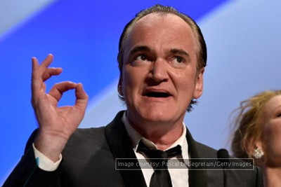 Quentin Tarantino: I am a very big fan of Jennifer Lawrence