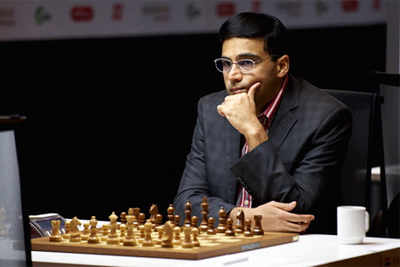 Sinquefield Cup: Viswanathan Anand opens account; draws with Veselin Topalov