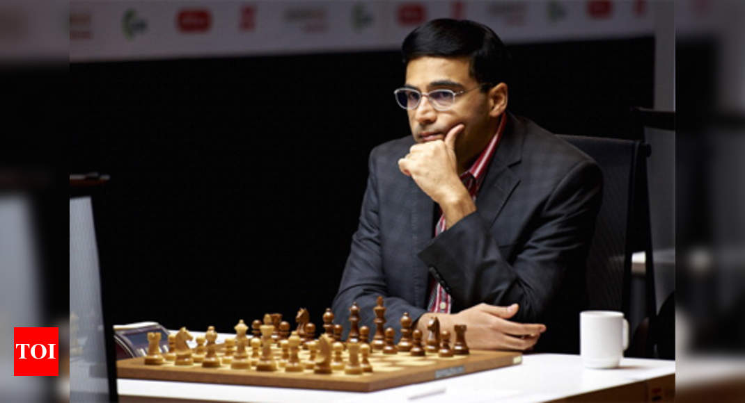 Viswanathan Anand: 'Perfection in chess' - The Local